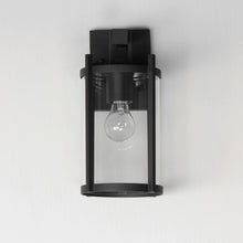 Load image into Gallery viewer, Belfry Outdoor Wall Light in Detail.
