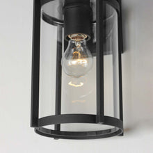 Load image into Gallery viewer, Belfry Outdoor Wall Light in Detail.
