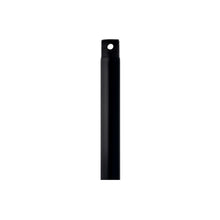 Load image into Gallery viewer, Fandelight Down Rod in Black (6-Inch).
