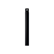 Load image into Gallery viewer, Fandelight Down Rod in Black (8-Inch).
