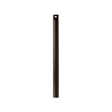Load image into Gallery viewer, Fandelight Down Rod in Bronze (12-Inch).
