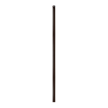 Load image into Gallery viewer, Fandelight Down Rod in Bronze (30-Inch).
