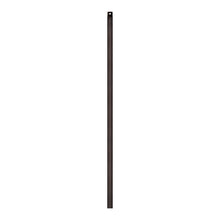 Load image into Gallery viewer, Fandelight Down Rod in Bronze Gilt (30-Inch).
