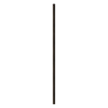 Load image into Gallery viewer, Fandelight Down Rod in Dark Bronze (36-Inch).
