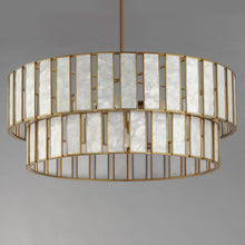 Load image into Gallery viewer, Miramar Chandelier in Detail.
