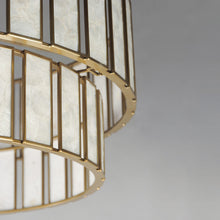Load image into Gallery viewer, Miramar Chandelier in Detail.
