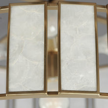 Load image into Gallery viewer, Miramar Chandelier in Detail.

