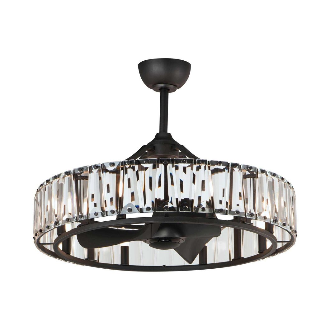 Odeon Fandelight in Black.