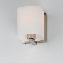 Load image into Gallery viewer, Wrap Bath Vanity Light in Detail.
