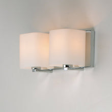 Load image into Gallery viewer, Wrap Bath Vanity Light in Detail.
