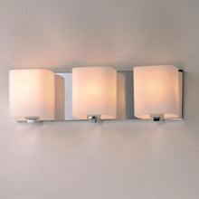 Load image into Gallery viewer, Wrap Bath Vanity Light in Detail.
