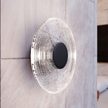 Load image into Gallery viewer, Meclisse™ LED Wall Light in Detail.
