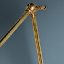 Load image into Gallery viewer, Metal No.2 Swing Arm Wall Light in Detail.
