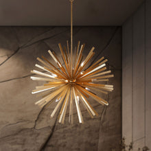 Load image into Gallery viewer, Confluence Pendant Light in Detail.
