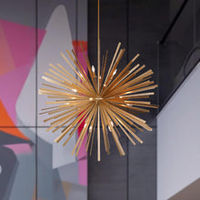 Load image into Gallery viewer, Confluence Pendant Light in Detail.
