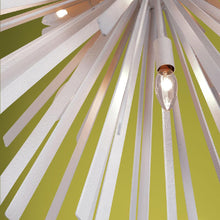 Load image into Gallery viewer, Confluence Pendant Light in Detail.
