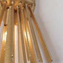 Load image into Gallery viewer, Confluence Wall Light in Detail.
