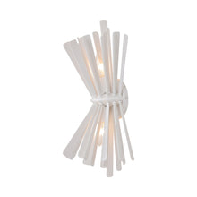 Load image into Gallery viewer, Confluence Wall Light in Detail.
