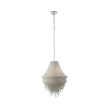 Load image into Gallery viewer, Crystal Reign Pendant Light.
