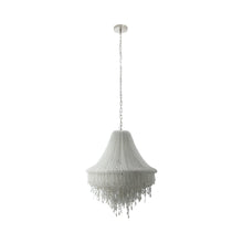 Load image into Gallery viewer, Crystal Reign Pendant Light (7-Light).
