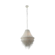 Load image into Gallery viewer, Crystal Reign Pendant Light in Detail.
