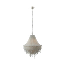 Load image into Gallery viewer, Crystal Reign Pendant Light in Detail.

