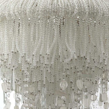 Load image into Gallery viewer, Crystal Reign Pendant Light in Detail.
