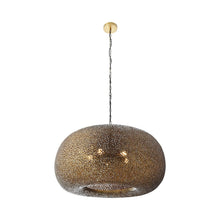 Load image into Gallery viewer, Moradabad Pendant Light in Detail.
