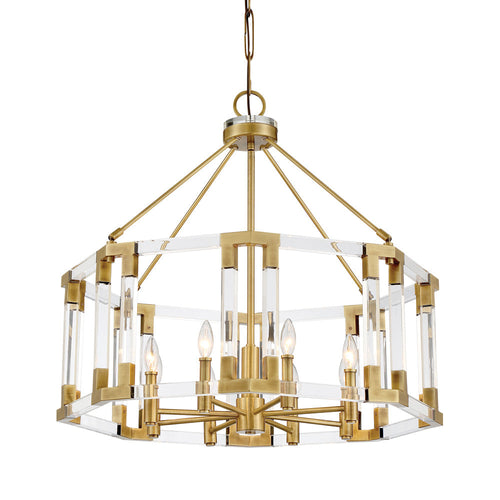 Prima Vista Chandelier.
