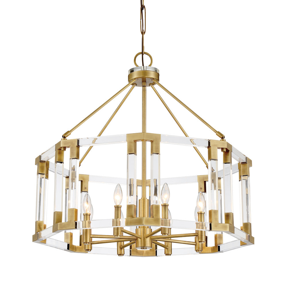 Prima Vista Chandelier.
