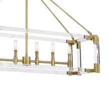 Load image into Gallery viewer, Prima Vista Island Light in Detail.
