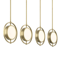 Load image into Gallery viewer, Spectr LED Pendant Light in Detail.
