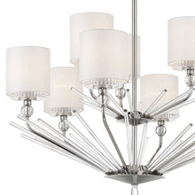 Load image into Gallery viewer, Sutton Chandelier in Detail.
