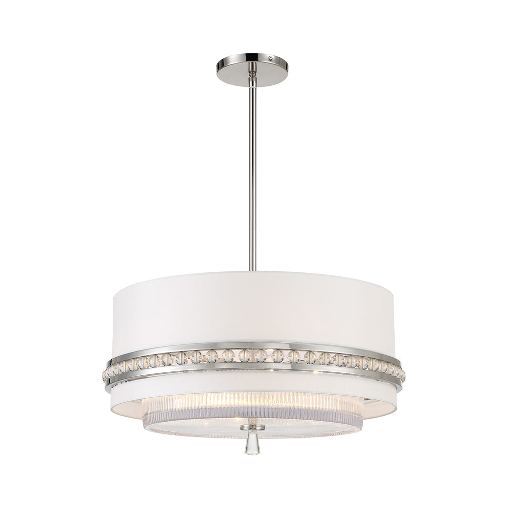 Sutton Pendant Light (3-Light).