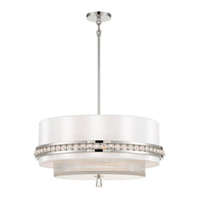 Load image into Gallery viewer, Sutton Pendant Light (4-Light).
