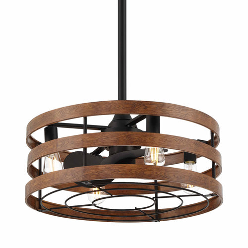 Audrey LED Ceiling Fan.
