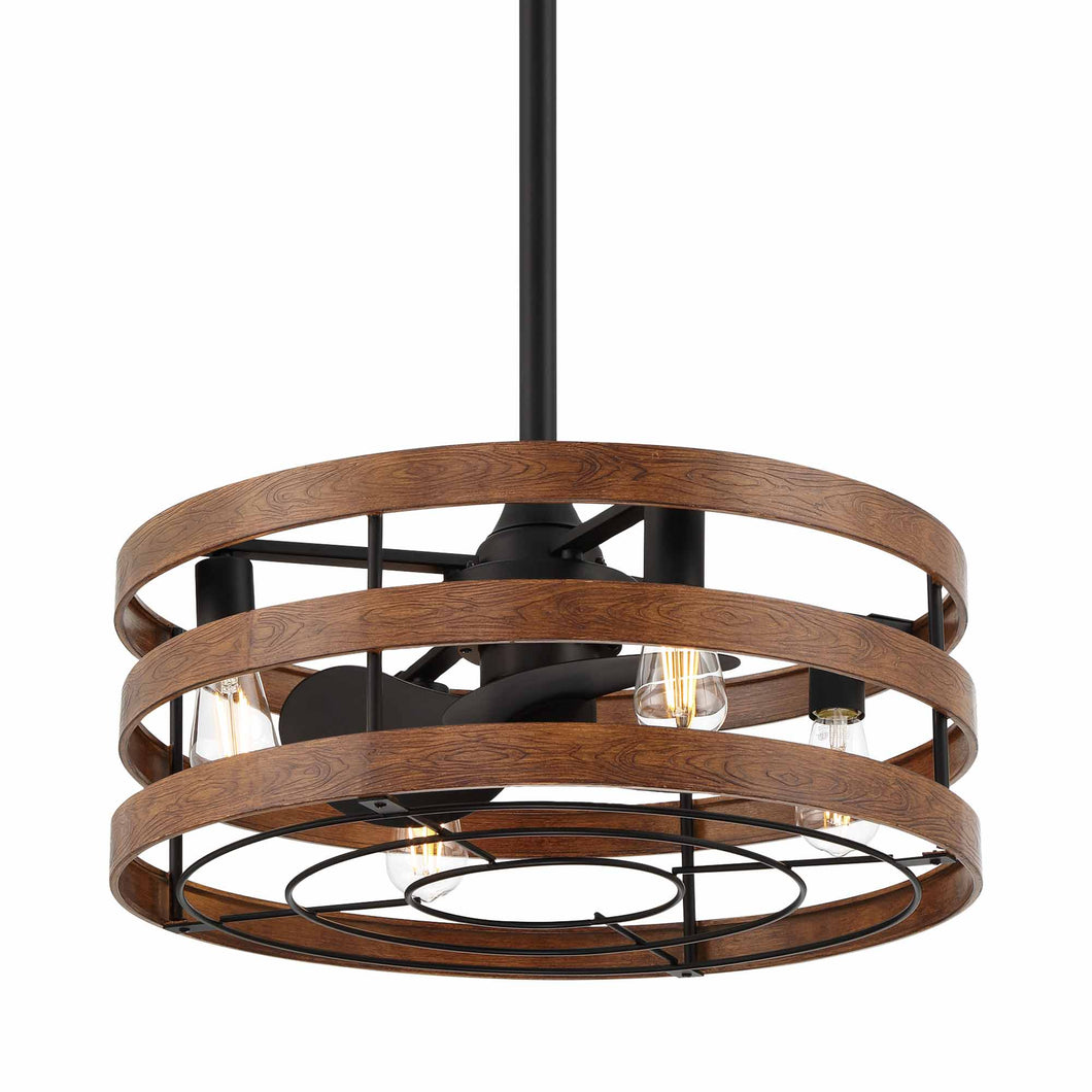 Audrey LED Ceiling Fan.