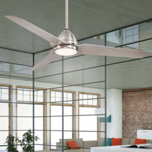 Load image into Gallery viewer, Java Ceiling Fan in living room.
