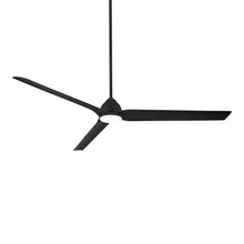 Load image into Gallery viewer, Java Xtreme Outdoor LED Ceiling Fan in Coal.
