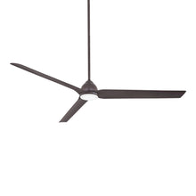 Load image into Gallery viewer, Java Xtreme Outdoor LED Ceiling Fan in Kocoa.
