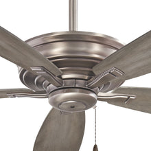 Load image into Gallery viewer, Kafé Ceiling Fan in Detail.
