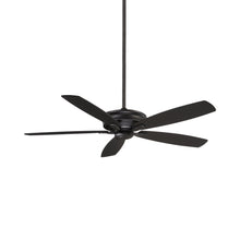 Load image into Gallery viewer, Kafé-XL Ceiling Fan in Coal.
