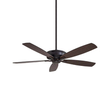 Load image into Gallery viewer, Kafé-XL Ceiling Fan in Kocoa.
