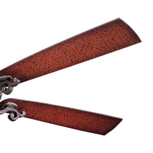 Load image into Gallery viewer, Napoli II LED Ceiling Fan in Detail.
