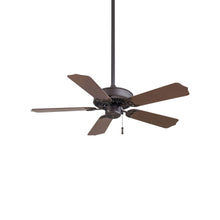 Load image into Gallery viewer, Sundance Ceiling Fan in Oil Rubbed Bronze (42-Inch).

