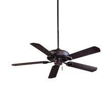 Load image into Gallery viewer, Sundowner Ceiling Fan in Heritage.
