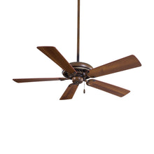 Load image into Gallery viewer, Supra Ceiling Fan in Belcaro Walnut (52-Inch).
