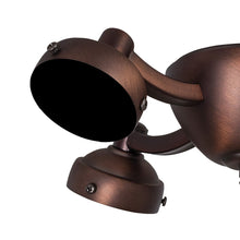 Load image into Gallery viewer, Universal K34L Fan Light Kit in Detail.
