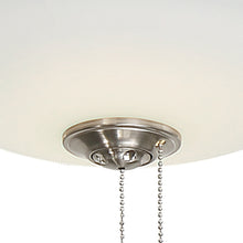 Load image into Gallery viewer, Universal K9115L LED Fan Light Kit in Detail.
