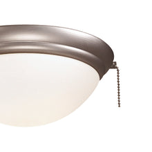 Load image into Gallery viewer, Universal K9374L Fan Light Kit in Detail.
